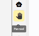 Pan tool