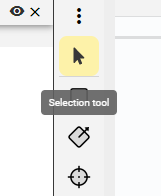 Selection tool