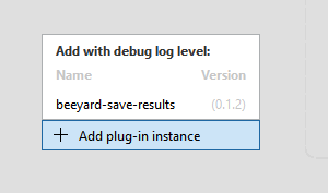 Select plugin