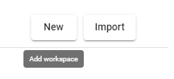 Add Workspace